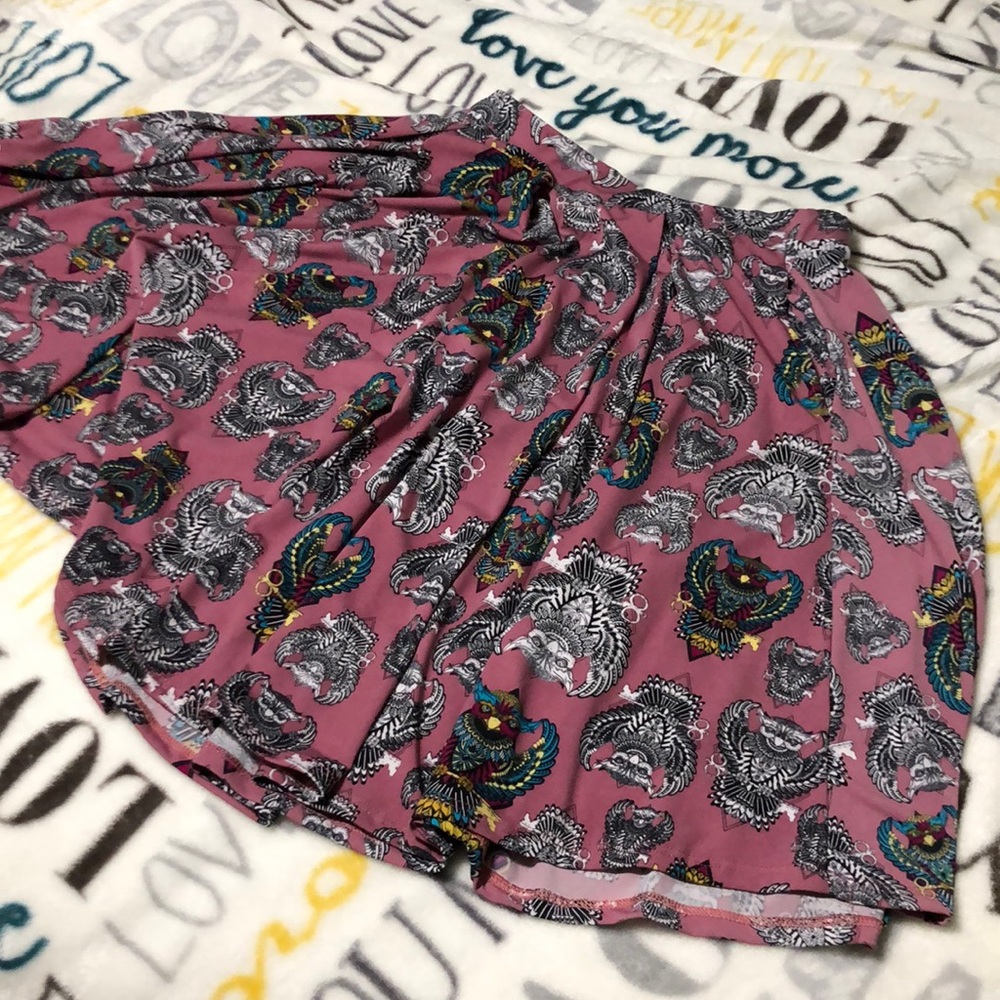 LuLaRoe Madison Skirt